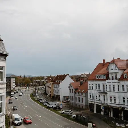 Daire Moderne Junior Mit Grosszugigem Blick Uber Historische Altstadt Im Herzen Von Hameln *